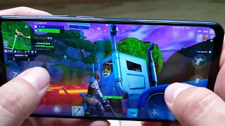 MEIZU NOTE 9: RENDIMIENTO EN JUEGOS (GTA SAN ANDREAS, PUBG MOBILE, FORTNITE)