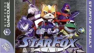 Star Fox: Assault - Gamecube [Longplay]