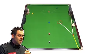 WHAT ABOUT THAT FOR A SHOT? Ronnie's STUNNING Crackers Compilation
