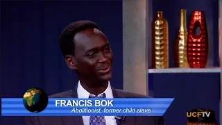 Global Perspectives: “Escaping Slavery” with Francis Buk (2011)