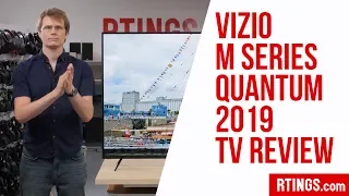 Vizio M Series Quantum 2019 TV Review - RTINGS.com