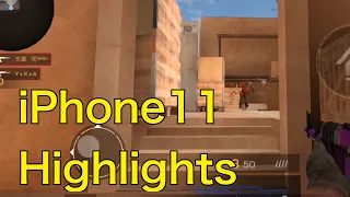 standoff2 ''No stopping love'' iPhone11 Highlights