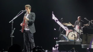 John Mayer Ain't no sunshine live Columbus OH April 12 2017