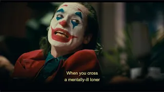 Joker Murray Death Scene (2019 Film)