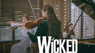 Defying Gravity - WICKED w/ Korean traditional instrument | Daegeum Violin Piano | De O cover