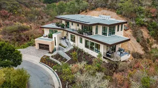 An impeccable home with the latest smart home technology in Sancarlos for $5,295,000