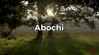 Abochi - Hallele -ft- Fameye (Official Lyrics Video)