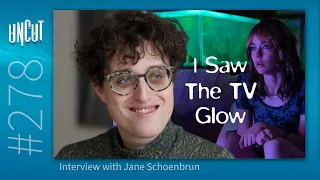 Interview with Jane Schoenbrun (I Saw the TV Glow)