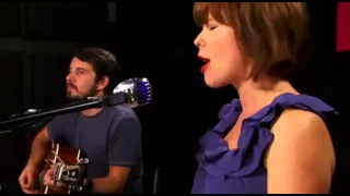 Lenka - Roll With The Punches (Livestream Session #1)