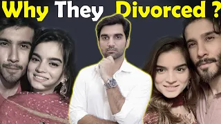 Why did Feroze Khan Divorce Syeda Aliza Sultan? What happened? Detailed Analysis By MR NOMAN ALEEM