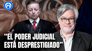 AMLO explota el sentimiento anti-Poder Judicial de los mexicanos: Ruiz Healy