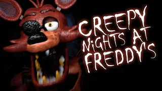 ПЫТАЮСЬ ПРОЙТИ 5 НОЧЬ В CNAF | Creepy nights at freddy's