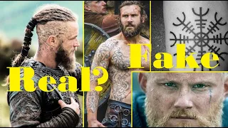 Authentic Viking Tattoos?