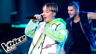 Isac Elliot - "Somebody Else" | The Voice Kids Poland 3