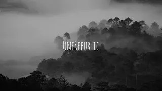 OneRepublic - Run (slowed)