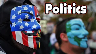 10 States That Have the Most Political Crazies?