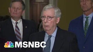 Sen. McConnell weighs in on 2024 field and if he'll support the nominee