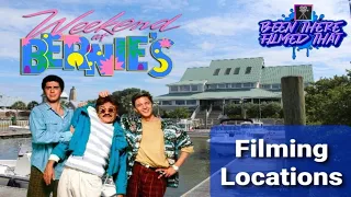 Weekend At Bernie's (1989) Filming Locations - 2021