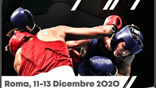 Campionati Italiani Junior 2020 - FINALISSIME