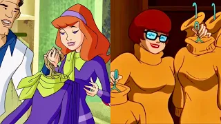 Daphne Blake and Velma Dinkley trying on clothes | Scooby Doo | Daphne & Velma