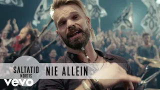 Saltatio Mortis - Nie allein (Official Music Video)