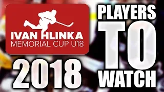 Players That YOU Need To Be Watching At The Hlinka Gretzky Cup This Year: NHL Top Prospects Showcase