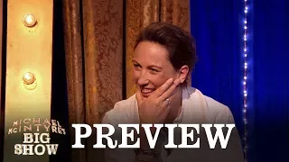 Was Miranda Hart's awkward text sent from Buckingham Palace? - Michael McIntyre's Big Show - BBC