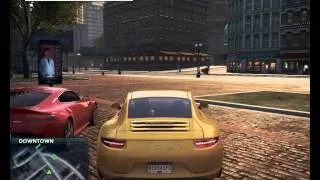 Need For Speed 2013 Most Wanted 2 HD Pt 1 Learning To Drive