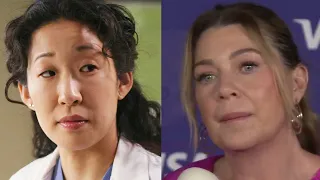 Ellen Pompeo Might Not Want Sandra Oh To Return To 'Grey's'