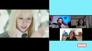 Twice Formula of Love Teaser Reaction