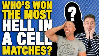 The Hardest WWE Hell In A Cell Quiz Ever!