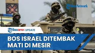 Rangkuman Hari ke-215 Perang Israel-Hamas: Bos Zionis Ditembak Mati di Mesir, Indonesia Kecam Israel