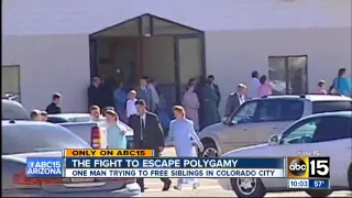 The fight to save kids from polygamy - ABC15