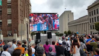 Peter Sagan wins UCI World Championship in Richmond