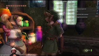 LEGEND OF ZELDA TWILIGHT PRINCESS - (Part 7)