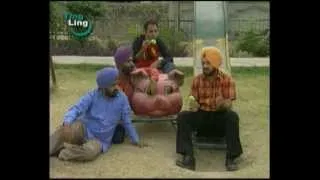 Gurpreet Ghuggi - Ghuggi Chhoo Manter Part 1  ( Comedy Film )