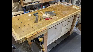 Making an Easy Workbench