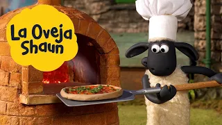 Pizaa Beeeee - La Oveja Shaun Temporada 6 [Shaun the Sheep S6]