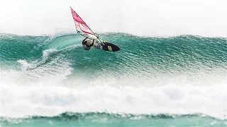 Jason Polakow, Robby Swift with amazing huge waves at Jaws