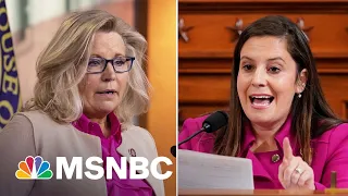 House GOP Poised To Replace Liz Cheney With Trump Loyalist Elise Stefanik | MSNBC