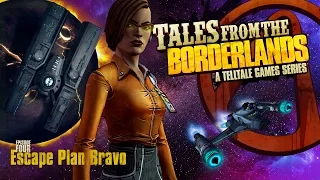 Tales from the Borderlands - Episode 4: Escape Plan Bravo [План Б] - серия #13