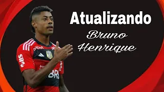 ATUALIZANDO BRUNO HENRIQUE PES 2021