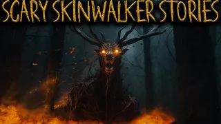 1 Hour Of Scary SKINWALKER Stories