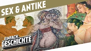 Griechische Orgien, Römische Bordelle und das Kama Sutra I SEX IN DER ANTIKE