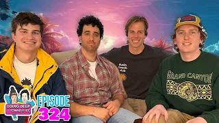 WIll Angus and Liam Cullagh | Going Deep with Chad and JT 324