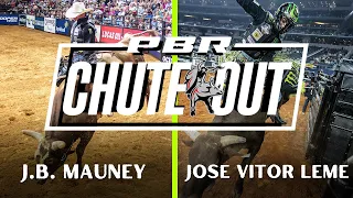 PBR Chute Out: J.B Mauney vs Jose Vitor Leme
