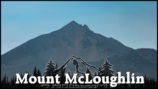 Mount McLoughlin Summit, Oregon