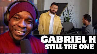 "Gabriel Henrique - 'You’re Still the One' Cover | FIRST TIME Reaction"