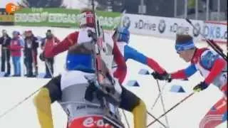 DEU  IBU World Championships Biathlon 2013 _11 Mass Start Men (1 of 3)