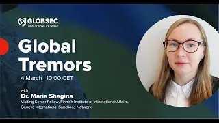 Global Tremors: International sanctions and their impact on Russia